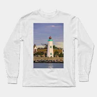 Old Point Comfort Lighthouse Long Sleeve T-Shirt